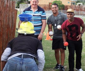 Brandweer Strategiese Sessie